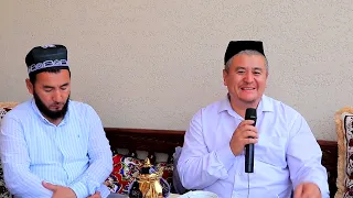 Qosimov Maqsudali Domla