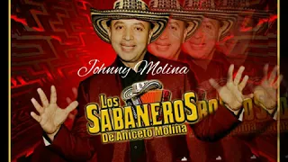 Johnny Molina Los Sabaneros De Aniceto Molina (Cumbias Mix)