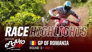 2024 Paulo Duarte FIM EnduroGP World Championship Rnd3 GP of Romania: D1 Highlights