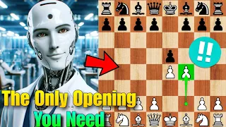 Learn The KING'S GAMBIT With Stockfish: Best Opening & Traps For Both Sides | Chess Strategy | Chess