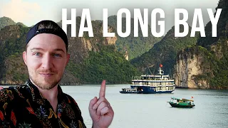 Ha Long Bay Overnight Cruise in Vietnam - Is it Worth it?