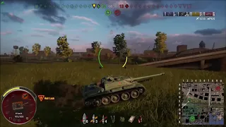 WOT Console II T 34 2G FT - 122 mm Monster (Ace Tanker + 7 Kills)