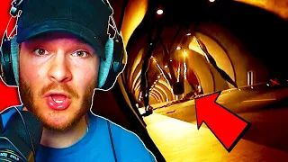 Backrooms: THE HUB IS INFESTED WITH ENTITIES! (Reaction)