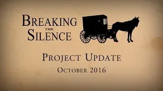 Breaking the Silence 2016 Update