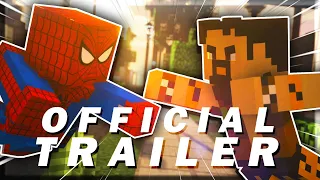 Spider-Man: Last Hunt | Official Trailer (Minecraft Animation)