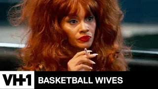 Top 7 Fiercest Basketball Wives Fallouts | VH1 Ranked