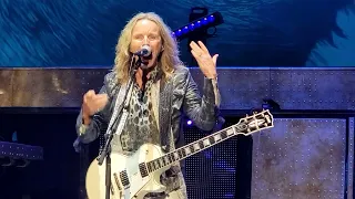 Styx - Blue Collar Man (Long Nights) - Live PNC Bank