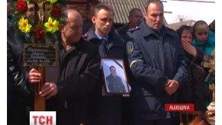На Львівщині виявили підозрюваних у жорстокому вбивстві міліціонера