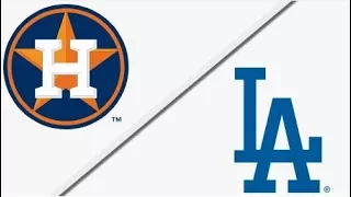 Houston Astros vs Los Angeles Dodgers | World Series Game 7 Full Game Highlights