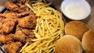 Fried to Perfection: Irresistible Chicken Drumsticks|Fried Chicken Better Than KFC Ramzan Iftar 2024