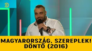 Lakatos László | Magyarország, szereplek! döntő