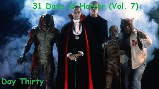 31 Days of Horror (Vol. 7) | Day 30: The Monster Squad (1987)