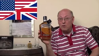 Whiskey Review/Tasting: Jack Daniel's Gentleman Jack