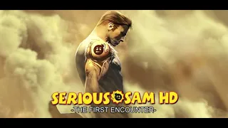 Прохождение  Serious Sam HD The First Encounter Все секреты Гробница Рамзеса III №3