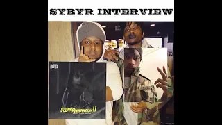 Sybyr Interview, The DMV, Performance and more