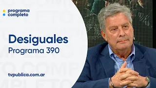 Salarios e Inflación: José de Mendiguren y José Manuel Ubeira - Desiguales