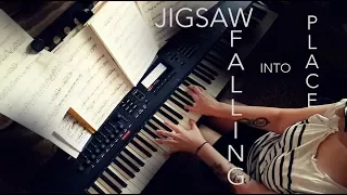 Jigsaw Falling Into Place || Piano Cover by Elena Marinaki