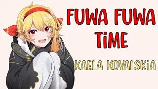 [Kaela Kovalskia (カエラ・コヴァルスキア)] Fuwa Fuwa Time (ふわふわ時間) - Ho-kago Tea Time [CKIA Version]