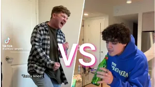 Anthony Gargiula vs Alexander Stewart 🤯🔥 (TikTok Mashup 2023)