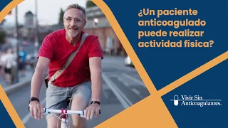 ¿Un paciente anticoagulado puede realizar actividad física?