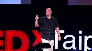 The "good enough" life choice : Derek Sivers at TEDxTaipei 2012