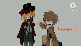 I AM CRUEL || BSD || luna_random || [ NO thumbnail || warnings in description!