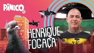 Henrique Fogaça | PÂNICO - AO VIVO - 13/03/20