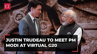 Justin Trudeau to attend virtual G20 Summit hosted by PM Modi amid India-Canada diplomatic row