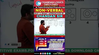 Complete Non-verbal Reasoning Concept, Important Questions & Shortcuts Non Verbal Reasoning Tricks