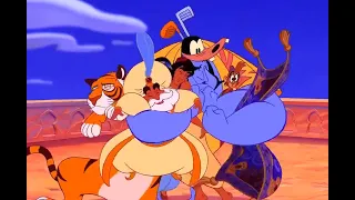 Aladdin (1992) - Ending