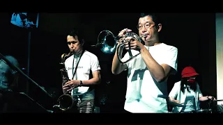 [ 倉敷JAZZ ]　Chocolate Disco - Michiru Special Quintet