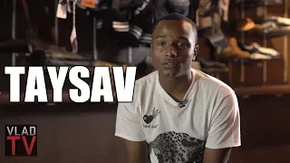 TaySav on Not Being Surprised by Young Pappy's Murder: He Was in the Streets (Part 3)