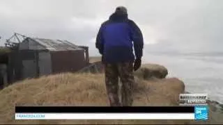 #Alaska - Fighting coastal erosion