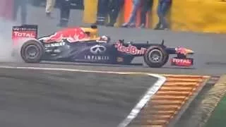 Demo Max Verstappen F1 Red Bull Racing