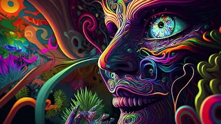 Psytrance - Space Trippy mix 2024