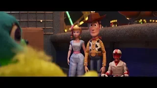 Toy Story 4 - Woody, Buzz Lightyear & Bo Peep Best Memorable Moments