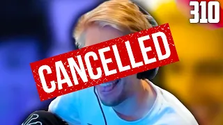 XQC GETS CANCELLED - xQcOW Stream Highlights #310