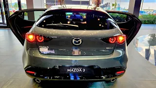 New 2024 Mazada 3 Sedan Carbon Edition | In-Depth walkaround Exterior & Interior