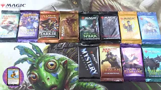 Magic The Gathering Smörgåsbord - SPICY PULLS!