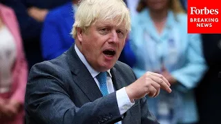 Boris Johnson Grilled On Possibly Misleading UK Parliament Over Parties During COVID-19 Lockdowns