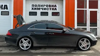 БАНАН CLS 55 НА 20х КАБЛУКАХ | ЖИВАЯ BMW 645i E63 БАВАРСКИЕ АВИАЛИНИИ