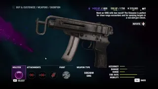Far Cry 4 Arena Weapon Challenges - Scorpion