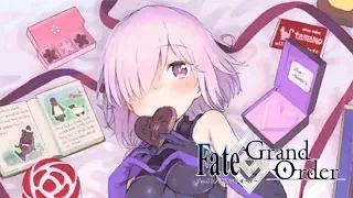 F/GO Valentine 2018 Event Revival- Challenge Quest: Putting my Feelings Into Chocolates
