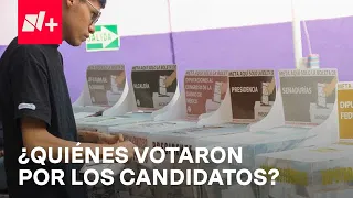 Así se dividieron los votos entre mexicanos en las Elecciones 2024 - Despierta