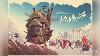 Howls Moving Castle 30 Minute Loop