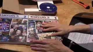 Babylon 5 20th Anniversary Conventions - The Fan Experience