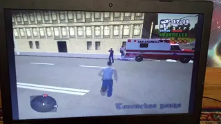 Ментовской Беспредел/GTA Criminal Russia