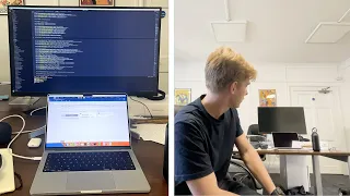 Building My Own App - Day in the Life of a Software Engineer in London (ep. 6)