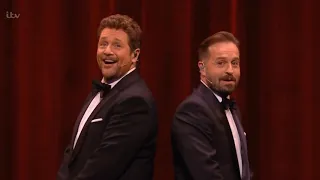 Michael Ball & Alfie Boe Bring me Sunshine Royal Variety Performance 2017