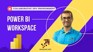 Power BI Workspace   Collaborative DEV Environment